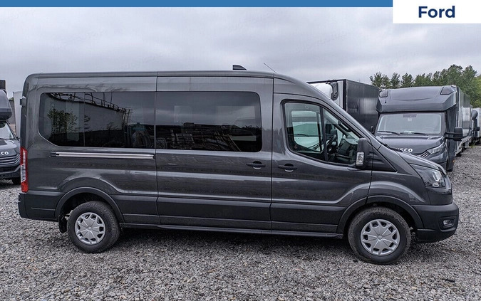 Ford Transit cena 202948 przebieg: 1, rok produkcji 2023 z Ciechanów małe 667